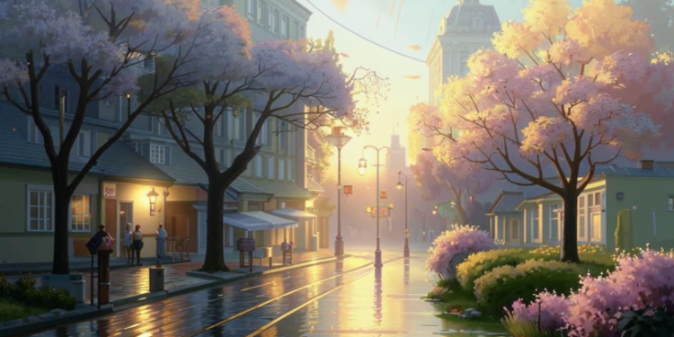 Синоптик Вильфанд: в последнюю неделю марта в Центральной России ожидается апрельская погода Синоптик Вильфанд: в последнюю неделю марта в Центральной России ожидается апрельская погода