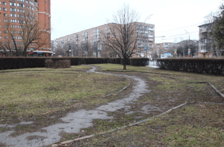 Мэр Рязани Артемов рассказал о деталях по благоустройству двух городских скверов