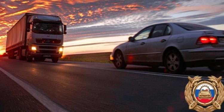 27 марта на рязанских дорогах проходит рейд «Встречная полоса»