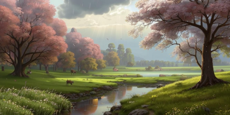 В субботу в Рязанской области ожидается дождь и до +14 градусов