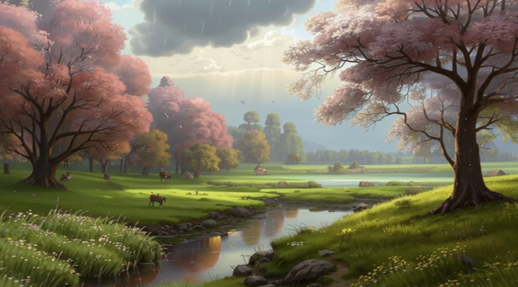 В субботу в Рязанской области ожидается дождь и до +14 градусов