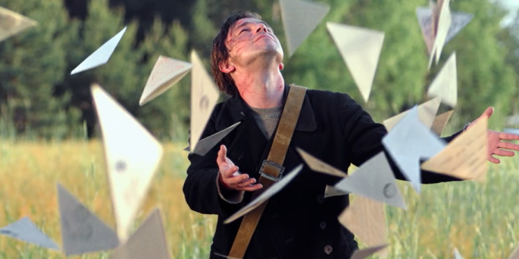 В Сети появился трейлер фильма «Почтарь», который снимали в рязанском Касимове