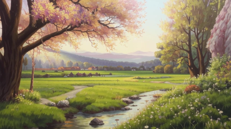 В последний день марта в Рязанской области потеплеет до +15 градусов