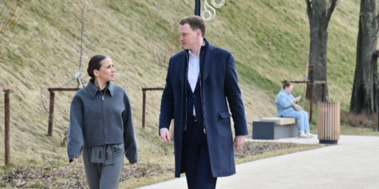 Рязанский губернатор Павел Малков принял участие в передаче «Большие семьи большой страны»