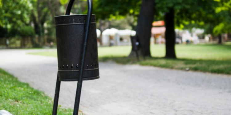 Мэрия: половину урн на рязанских улицах необходимо заменить