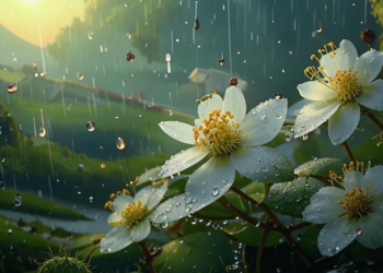 На Рязанскую область надвигаются дожди