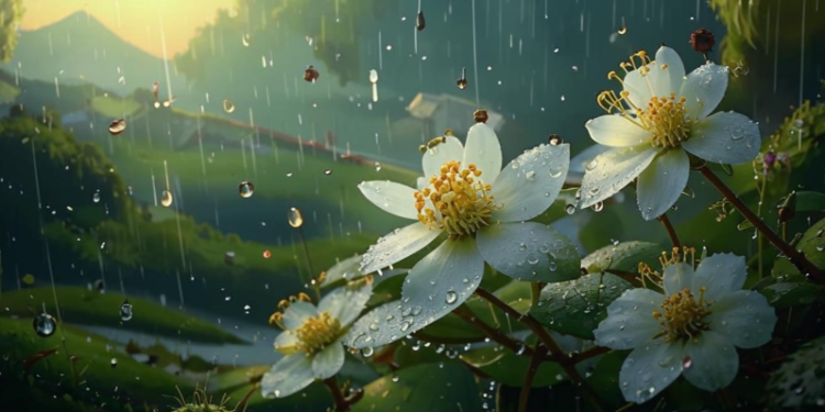 На Рязанскую область надвигаются дожди