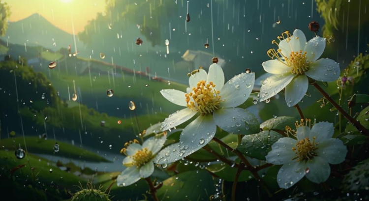 На Рязанскую область надвигаются дожди