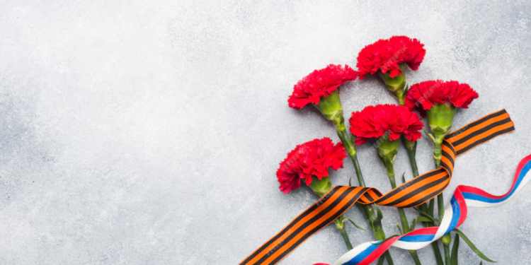 На оформление украшений ко Дню Победы в Рязани потратят 17,3 миллиона рублей На оформление украшений ко Дню Победы в Рязани потратят 17,3 миллиона рублей