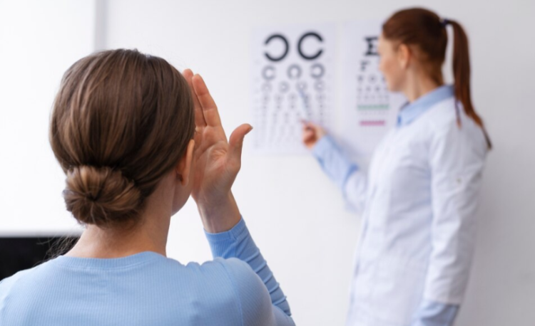 В рязанской больнице имени Семашко установят отечественный рефракционный лазер