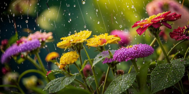 В среду в Рязанской области ожидается небольшой дождь и до +13 градусов