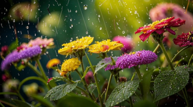 В среду в Рязанской области ожидается небольшой дождь и до +13 градусов