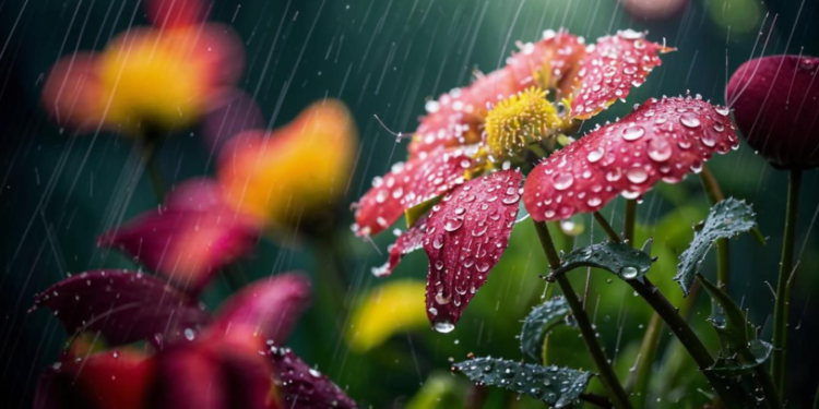 В четверг в Рязанской области ожидается небольшой дождь и до +15 градусов