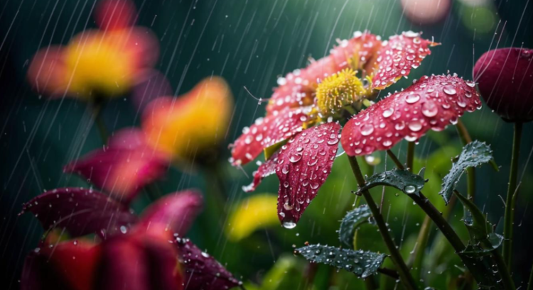 В четверг в Рязанской области ожидается небольшой дождь и до +15 градусов