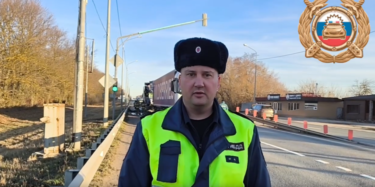 В Рыбновском районе при столкновении двух грузовиков погиб 51-летний водитель