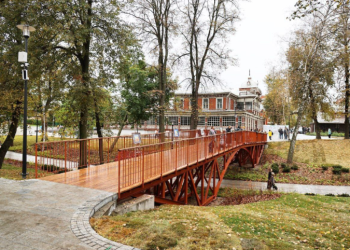 Рязанскую область включили в число городов-лидеров по качеству развития благоприятной городской среды