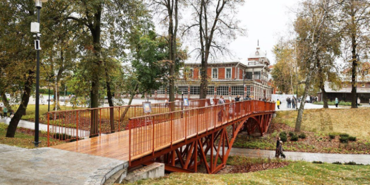 Рязанскую область включили в число городов-лидеров по качеству развития благоприятной городской среды Рязанскую область включили в число городов-лидеров по качеству развития благоприятной городской среды