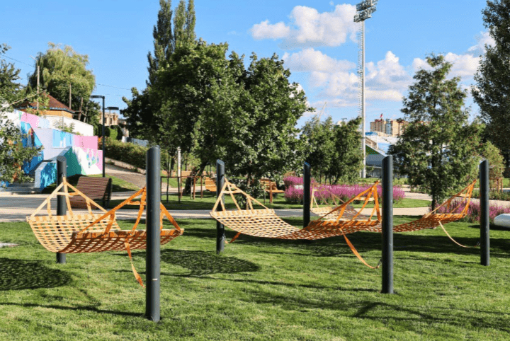 Рязанскую область включили в число городов-лидеров по качеству развития благоприятной городской среды