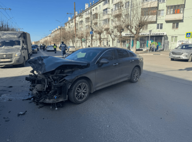 Рязанские полицейские прокомментировали ДТП, в котором погиб 29-летний мотоциклист