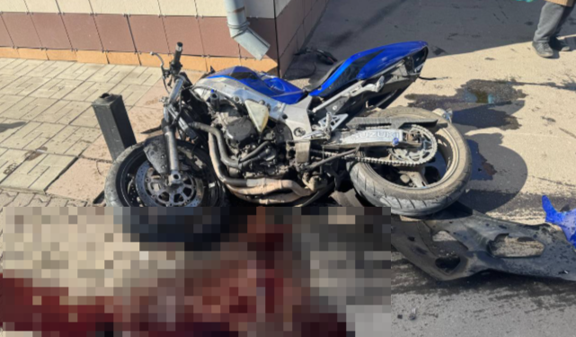 Рязанские полицейские прокомментировали ДТП, в котором погиб 29-летний мотоциклист