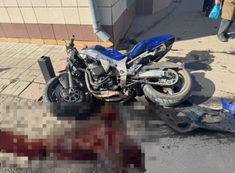 Рязанские полицейские прокомментировали ДТП, в котором погиб 29-летний мотоциклист