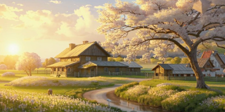 В пятницу в Рязанской области потеплеет до +17 градусов