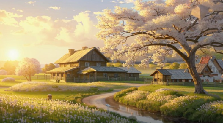 В пятницу в Рязанской области потеплеет до +17 градусов