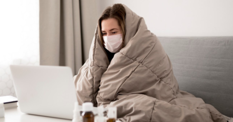 За минувшую неделю 6540 рязанцев заболели ОРВИ