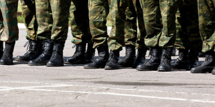 1300 рязанцев в весенний призыв отправятся на службу в армию