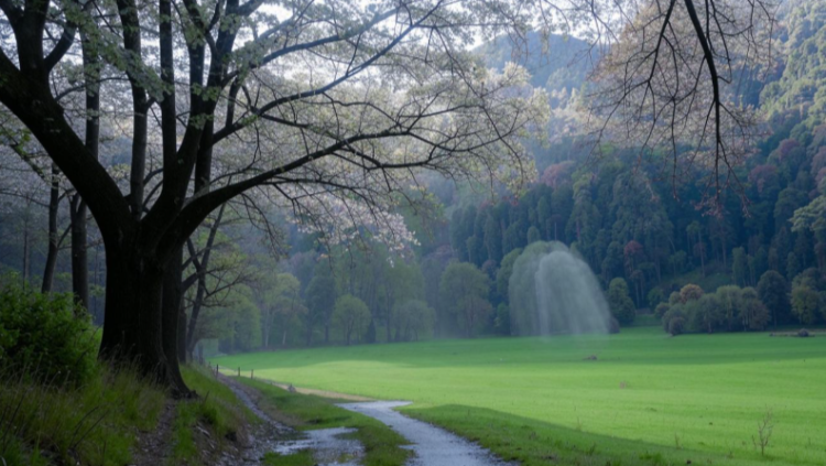Холод в Рязанской области сохранится до конца текущей недели
