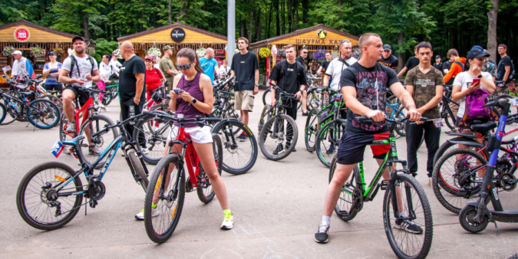 12 апреля из-за открытия велосезона перекроют центр Рязани