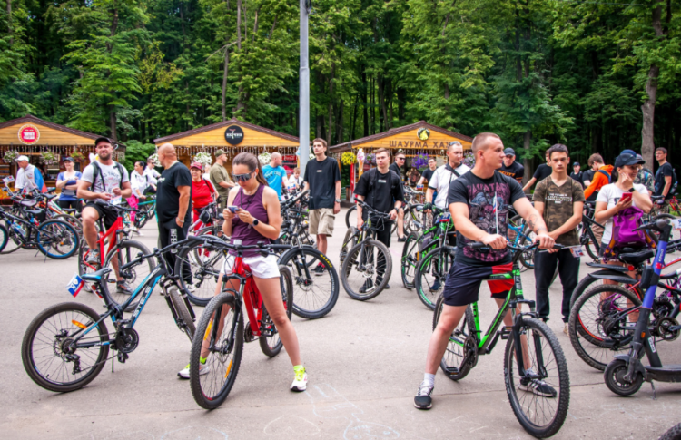 12 апреля из-за открытия велосезона перекроют центр Рязани