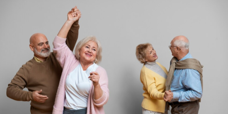 Рязанцев приглашают на танцы в ДК «Приокский» 10 апреля