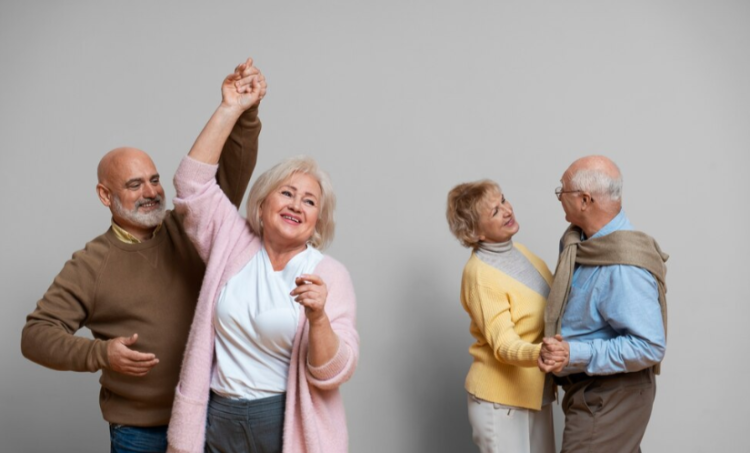 Рязанцев приглашают на танцы в ДК "Приокский" 10 апреля
