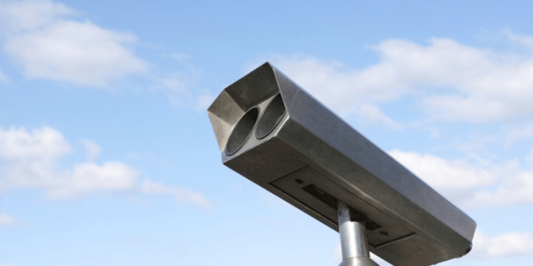 Рязанских водителей предупредили о камере у автовокзала, фиксирующей непристегнутый ремень