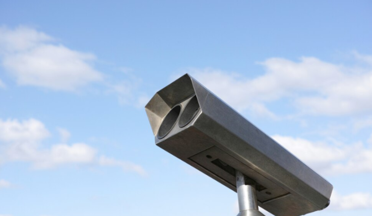 Рязанских водителей предупредили о камере у автовокзала, фиксирующей непристегнутый ремень