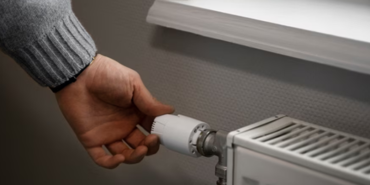 11 апреля на двух рязанских улицах отключили отопление