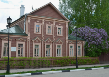 В рязанском музее-усадьбе имени Павлова начнут проводить VR-экскурсии В рязанском музее-усадьбе имени Павлова начнут проводить VR-экскурсии