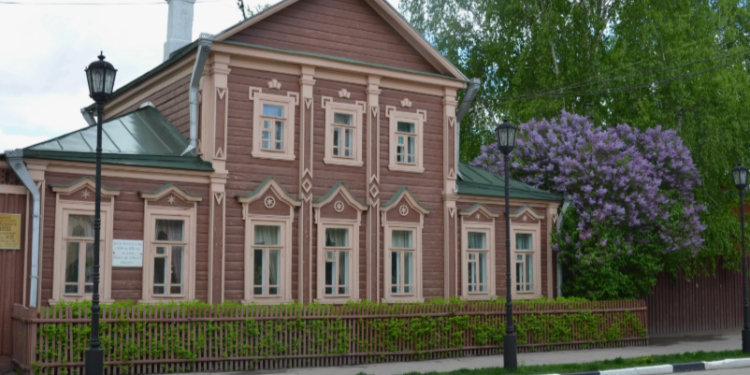 В рязанском музее-усадьбе имени Павлова начнут проводить VR-экскурсии В рязанском музее-усадьбе имени Павлова начнут проводить VR-экскурсии