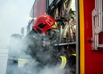 В Клепиковском районе сгорела легковушка
