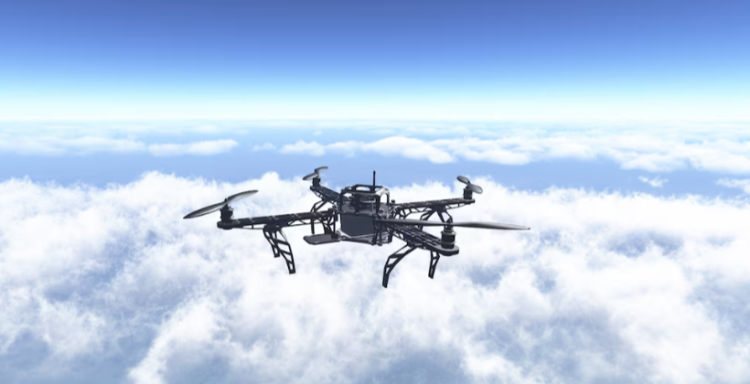 Угроза атаки БПЛА была объявлена утром 16 апреля в Рязанской области