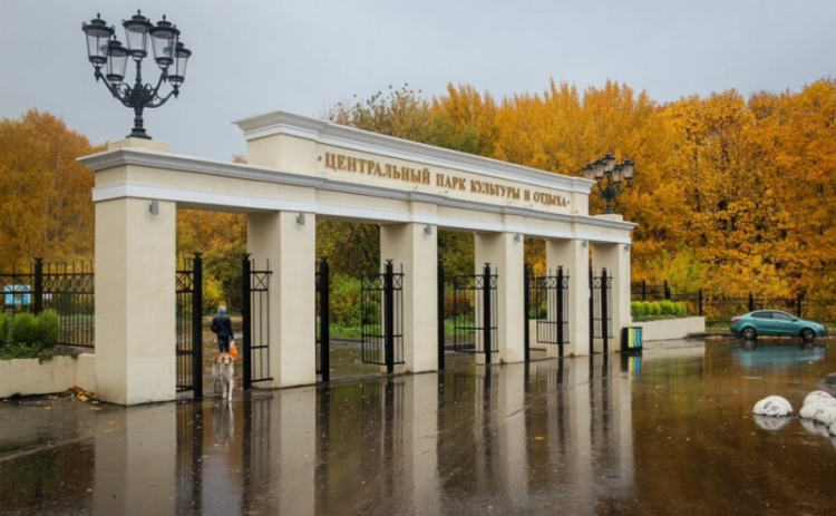 17 апреля в Рязани пройдет обсуждение по благоустройству рязанского ЦПКиО