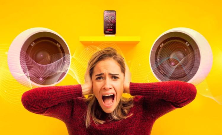 В рязанском Новомичуринске женщина угрожала расправой соседке из-за шума в квартире