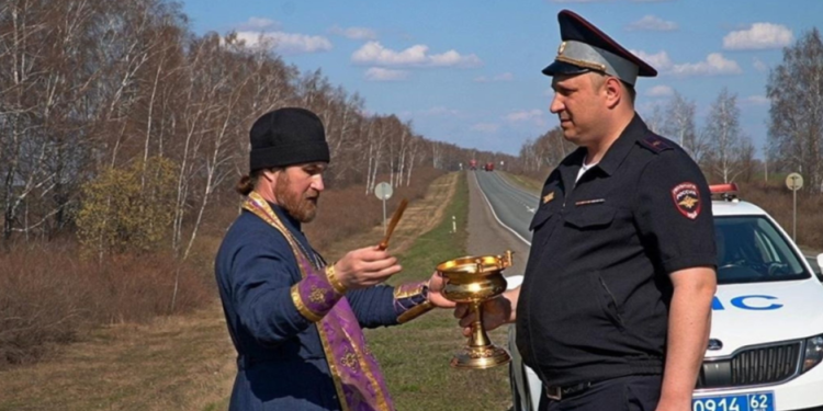 В Рязанском регионе благословили "Большое Рязанское кольцо" В Рязанском регионе благословили «Большое Рязанское кольцо»