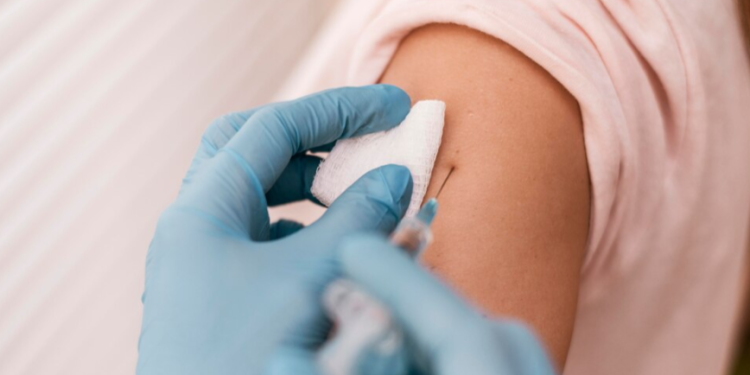 В Рязанском регионе продолжается вакцинация против пневмонии