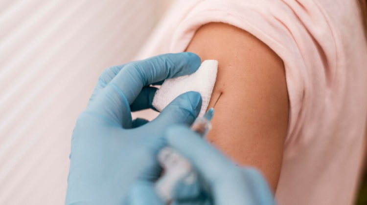 В Рязанском регионе продолжается вакцинация против пневмонии