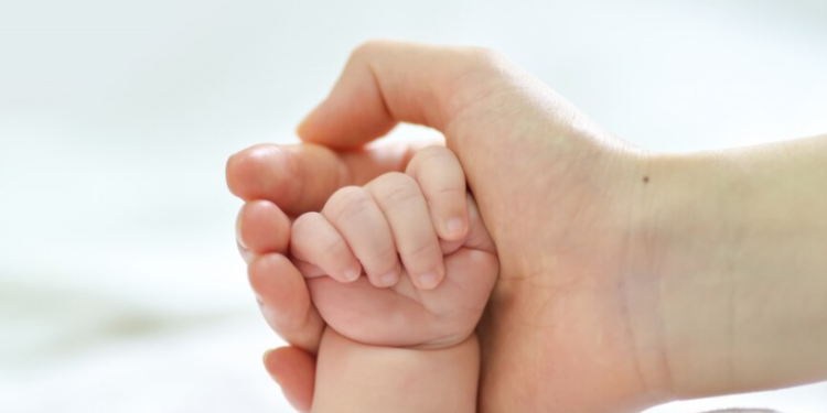 В Рязанском перинатальном центре на свет появился младенец весом более 5 килограммов В Рязанском перинатальном центре на свет появился младенец весом более 5 килограммов