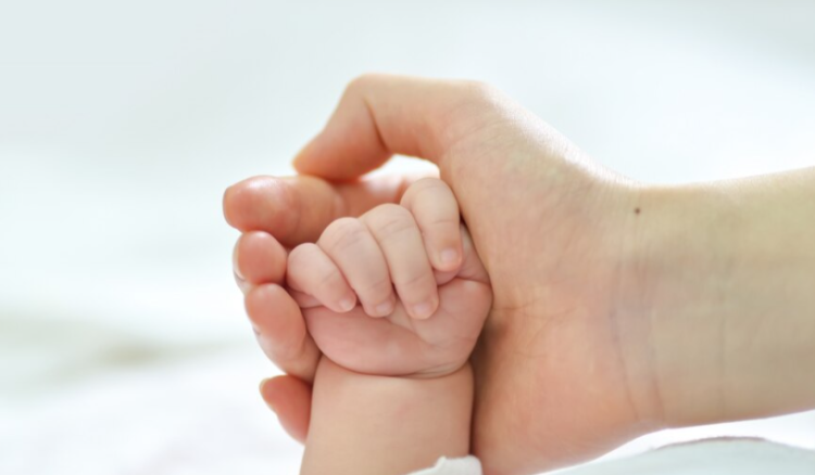 В Рязанском перинатальном центре на свет появился младенец весом более 5 килограммов