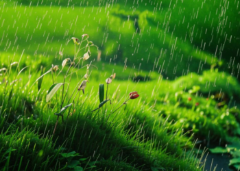 Синоптик Позднякова: в мае в Центральной России может выпасть до 20% месячной нормы осадков