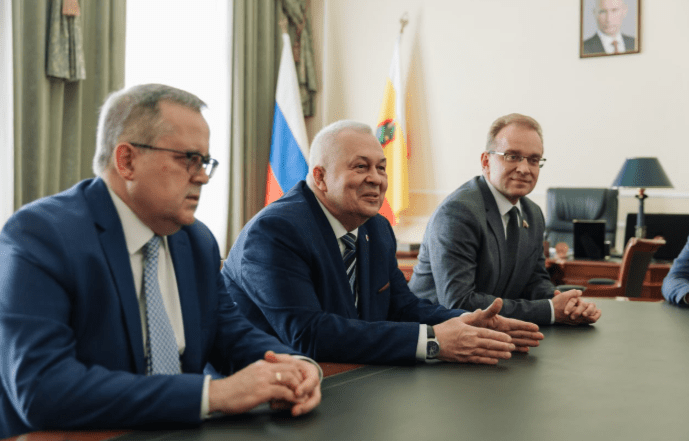 В Рязанской облдуме обсудили реконструктивную хирургию и реабилитацию ветеранов СВО